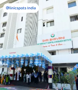 Shri Bhavani Multispecialty Hospital & Research Institute Nagpur