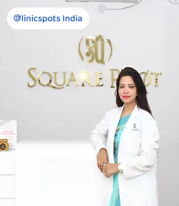 Square Root Hair Transplant & Skin Clinic Gurgaon