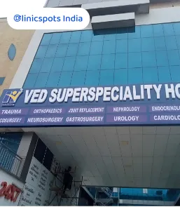 ved speciality hospital