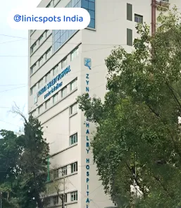 Hospitals zynova shalby hospital